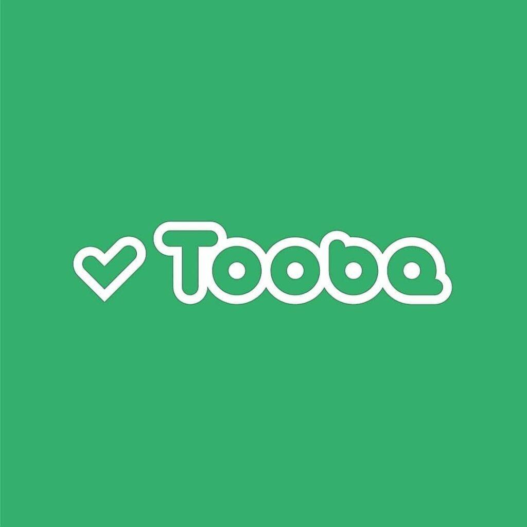 Помощь через приложение ТOOBA